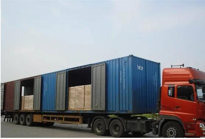 厦门到中沙群岛的岛礁及其海域整车运输