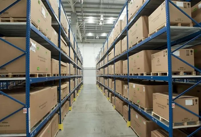 厦门到中沙群岛的岛礁及其海域货物仓储